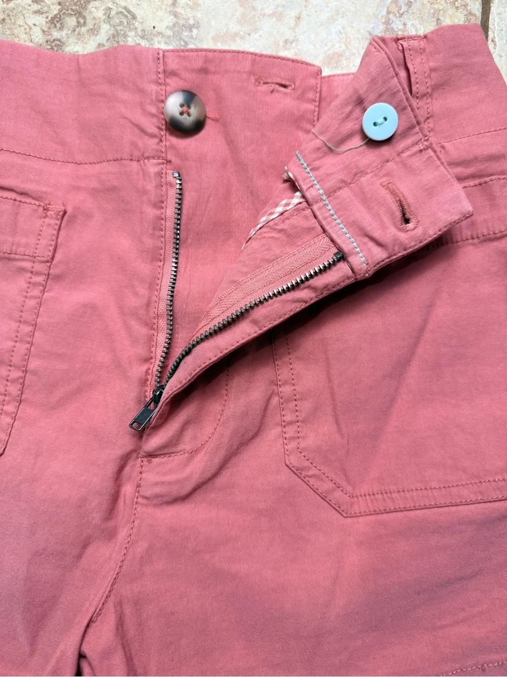 The Colette Shorts by Maeve Sz 25 - Picture 4 of 4